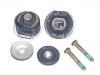 Subframe Mount Repair Kit:124 350 04 41