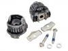 Subframe Mount Repair Kit:202 350 34 08