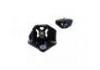 Engine Mount:50870-SDB-A01